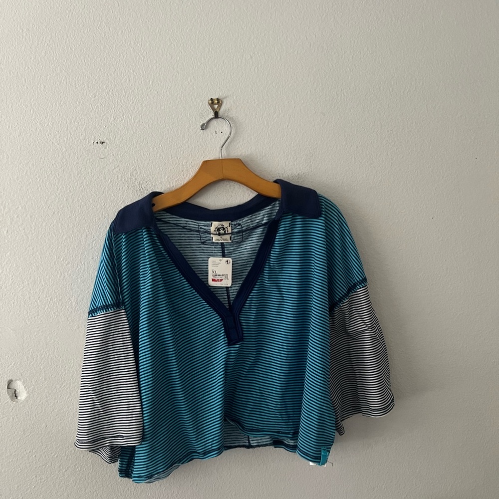 NWT We The Free Top Size XL